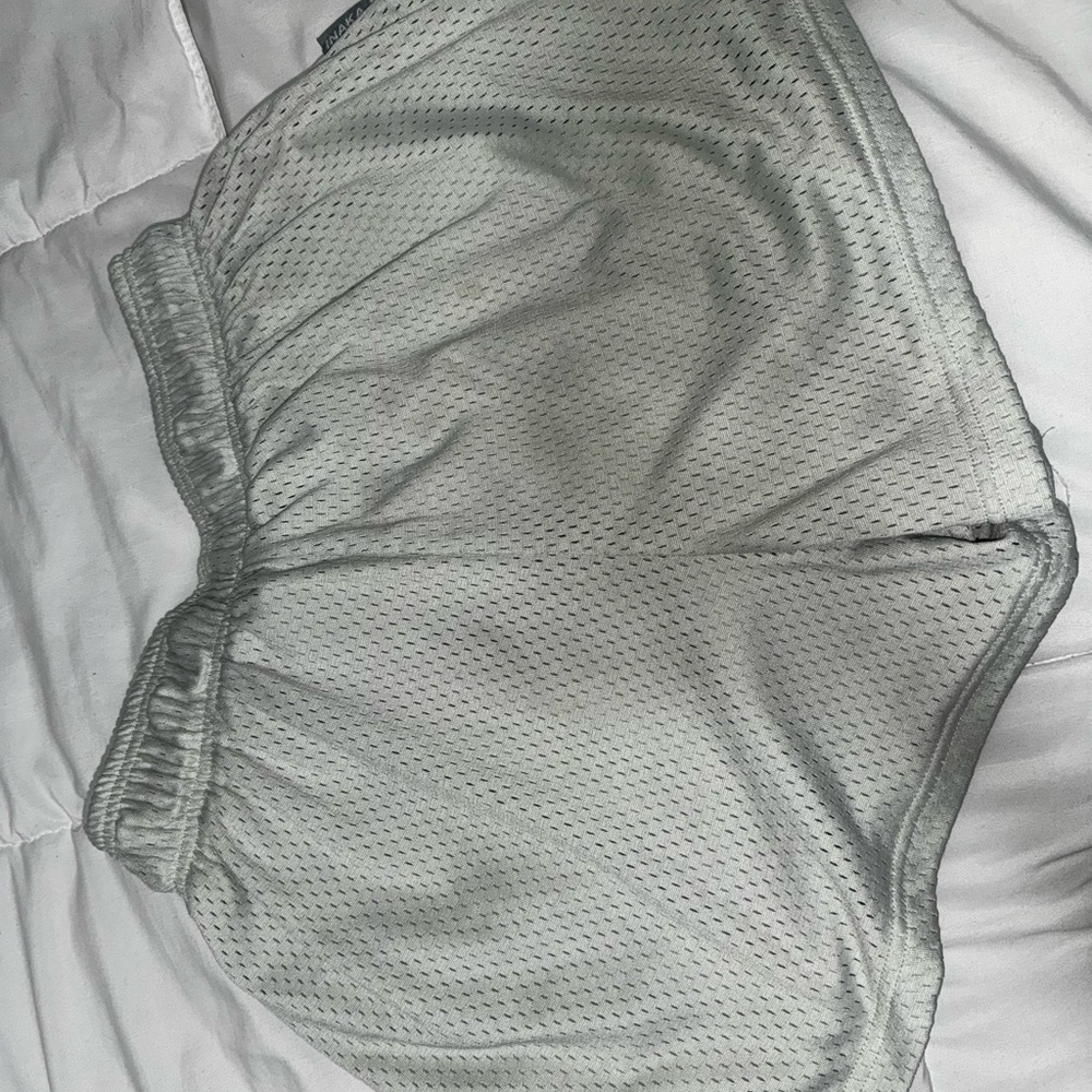 Inaka Power Gray Athletic Shorts